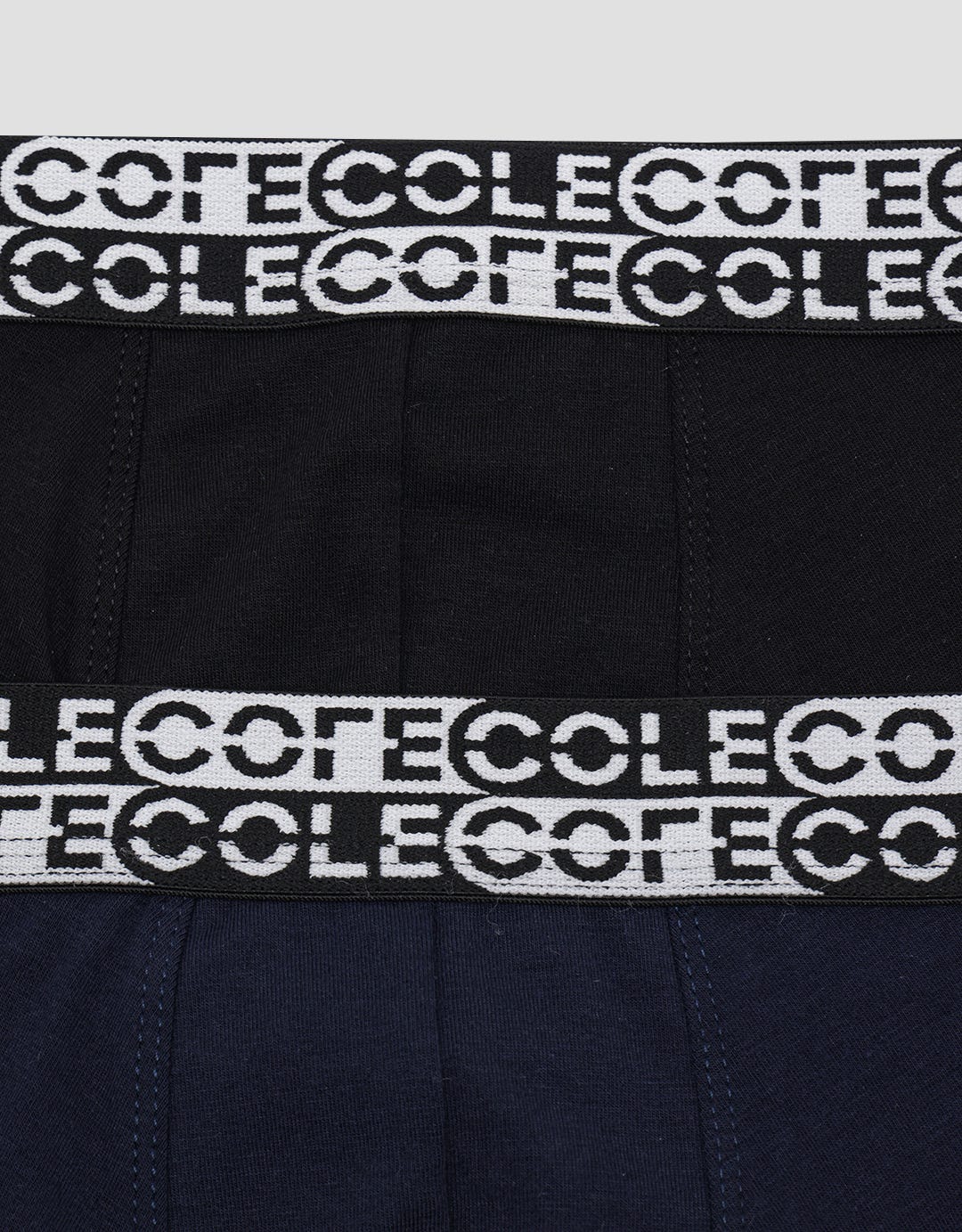 Cole Boxer Cole Daily Ewb Stripe Logo