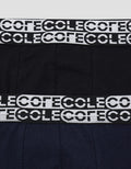 Cole Boxer Cole Daily Ewb Stripe Logo