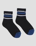 Cole Kaos Kaki Sport Preppy Old Skool Pria