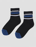 Cole Kaos Kaki Sport Preppy Old Skool Pria