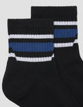 Cole Kaos Kaki Sport Preppy Old Skool Pria