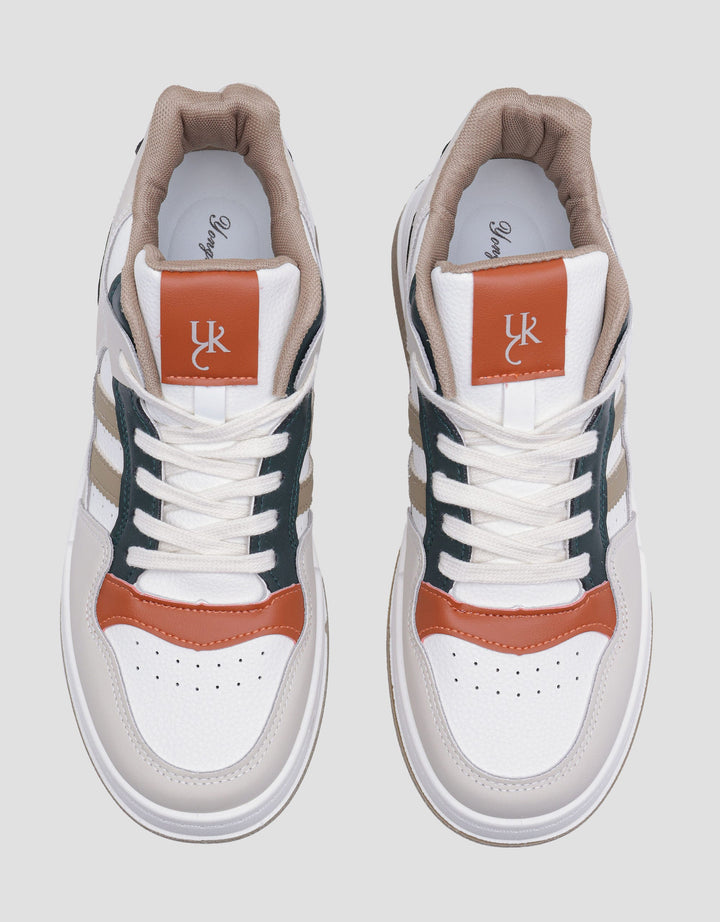 Yongki Komaladi Men's Casual Sneakers Shoes