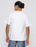 T Zone Short Sleeve T-Shirt Photoprint Theme City Mono - Enjoy