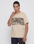 T Zone Short Sleeve T-Shirt Every Second Count