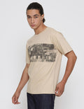 T Zone Short Sleeve T-Shirt Every Second Count