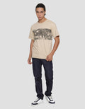 T Zone Short Sleeve T-Shirt Every Second Count