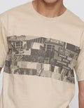 T Zone Short Sleeve T-Shirt Every Second Count