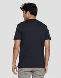 Cardinal Casual Men's Short Sleeve Pocket Stripe T-Shirt