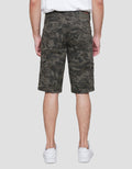 Cardinal Casual Camouflage Men's Bermuda Shorts