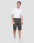 Cardinal Casual Camouflage Men's Bermuda Shorts