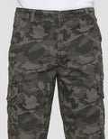 Cardinal Casual Camouflage Men's Bermuda Shorts