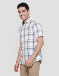 Cardinal Casual Check Style Men's Shirt