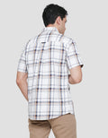 Cardinal Casual Check Style Men's Shirt