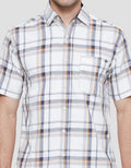 Cardinal Casual Check Style Men's Shirt