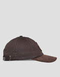 Cardinal Bordir Brand Topi Pria