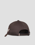 Cardinal Bordir Brand Topi Pria
