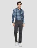 Cardinal Casual Youngmen Simple Look Men's Long Pants