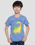 Little M Roarsome Moma Kaos Anak Laki-laki