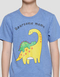 Little M Roarsome Moma Kaos Anak Laki-laki