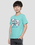 Little M Best Buy Best Mom Ever Kaos Lengan Pendek Anak Laki-laki