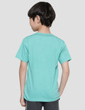 Little M Best Buy Best Mom Ever Kaos Lengan Pendek Anak Laki-laki