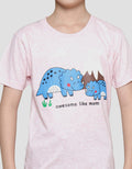 Little M Buy Awesome Kaos Anak Laki-laki