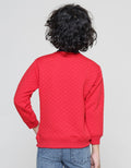 Little M Emboss Original Sweater Anak Laki-laki