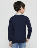 Little M Sweater I Cool Manset Anak Laki-laki