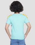 Little M Dino App Boys Short Sleeve T-Shirt