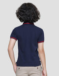 Little M Solid Kaos Polo Anak Laki-laki