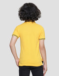 Little M Solid Kaos Polo Anak Laki-laki