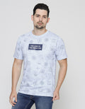 T Zone Short Sleeve T-Shirt Print Fullprint Theme Japan - The Land