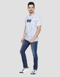 T Zone Short Sleeve T-Shirt Print Fullprint Theme Japan - The Land