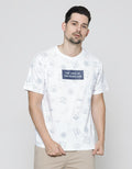 T Zone Short Sleeve T-Shirt Print Fullprint Theme Japan - The Land