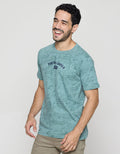 T Zone Men's Short Sleeve T-Shirt Fullprint Theme Japan - Tokyo