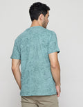 T Zone Men's Short Sleeve T-Shirt Fullprint Theme Japan - Tokyo