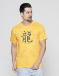 T Zone Year Of Dragon Kaos Pria