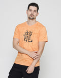 T Zone Year Of Dragon Kaos Pria