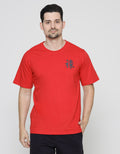 T Zone Short Sleeve T-Shirt Print Cny Collection 2024 - Backprint