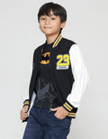 Aero Classic Bomber Jacket for Boys