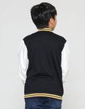 Aero Classic Bomber Jacket for Boys