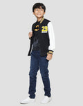 Aero Classic Bomber Jacket for Boys