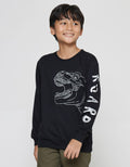 Aero Roarr Dino Sweater Anak Laki-laki
