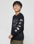Aero Roarr Dino Sweater Anak Laki-laki