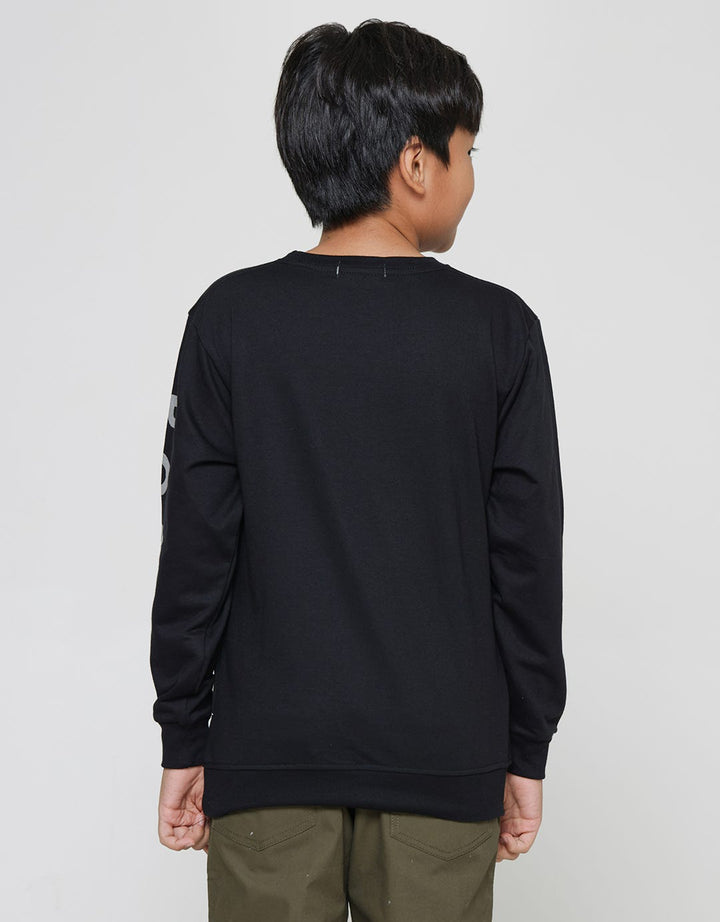 Aero Roarr Dino Sweater Anak Laki-laki