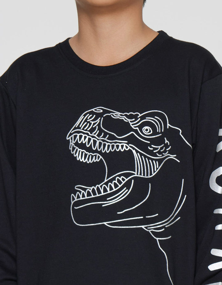 Aero Roarr Dino Sweater Anak Laki-laki