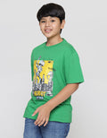 Aero Robot Free Style Kaos Anak Laki-laki