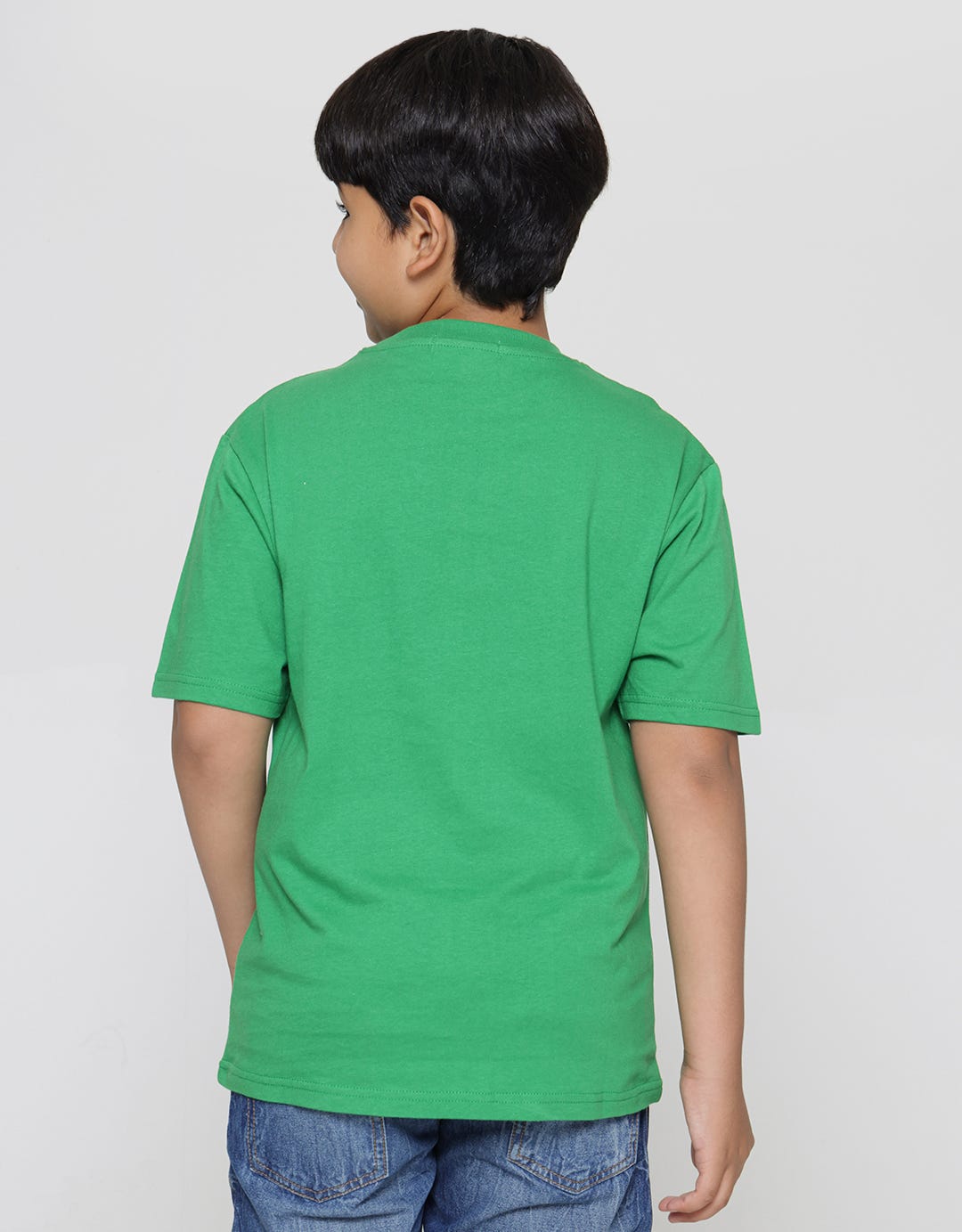 Aero Robot Free Style Kaos Anak Laki-laki