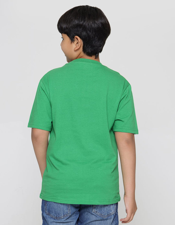 Aero Robot Free Style Kaos Anak Laki-laki