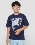 Aero Shark Hunter Kaos Anak Laki-laki